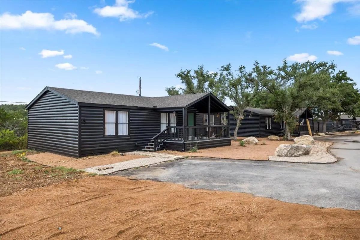 Starlight Horizon A - The Armadillo Casa vacanze Canyon Lake