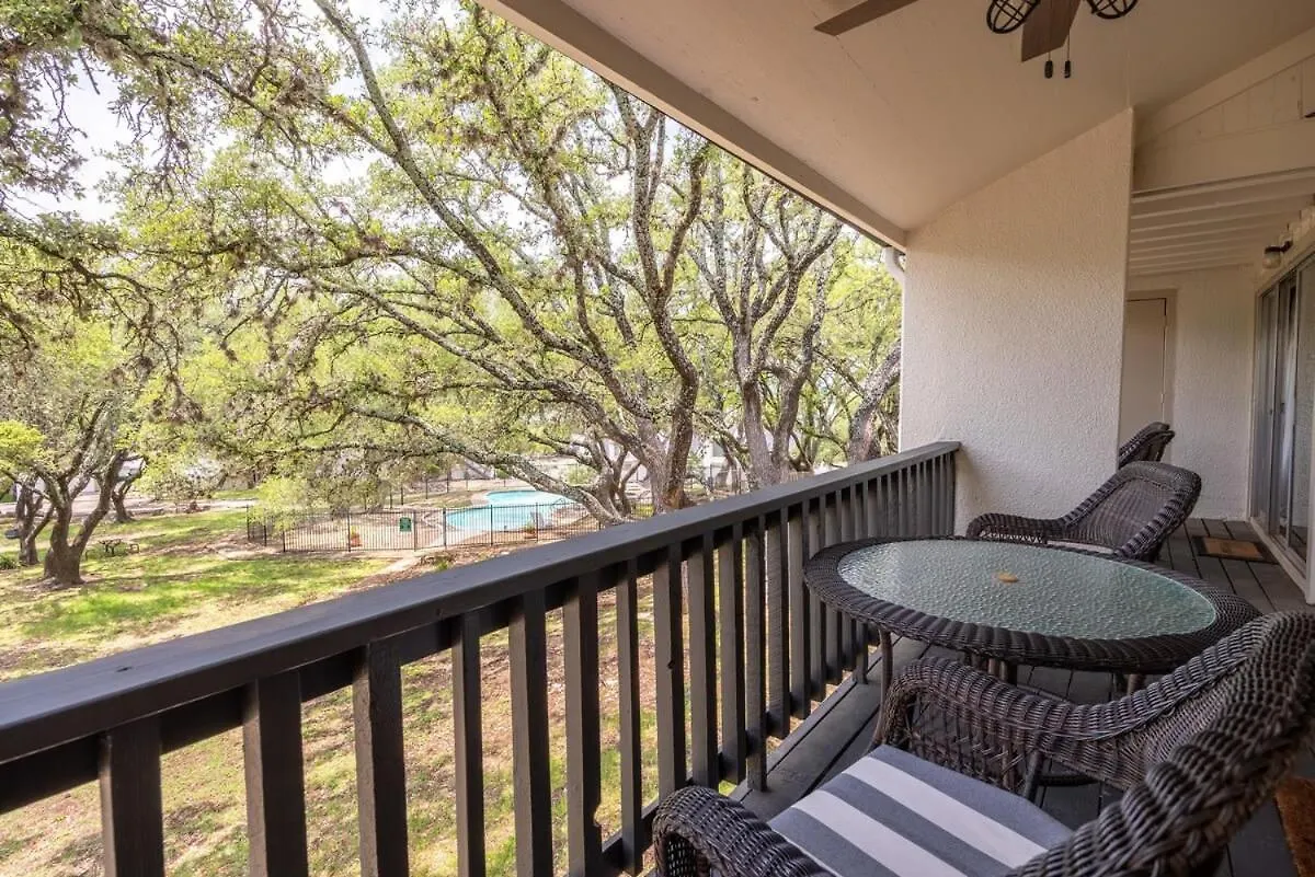 Canyon Spacious W Balcony Pool & Comfy Beds Semesterbostad Canyon Lake