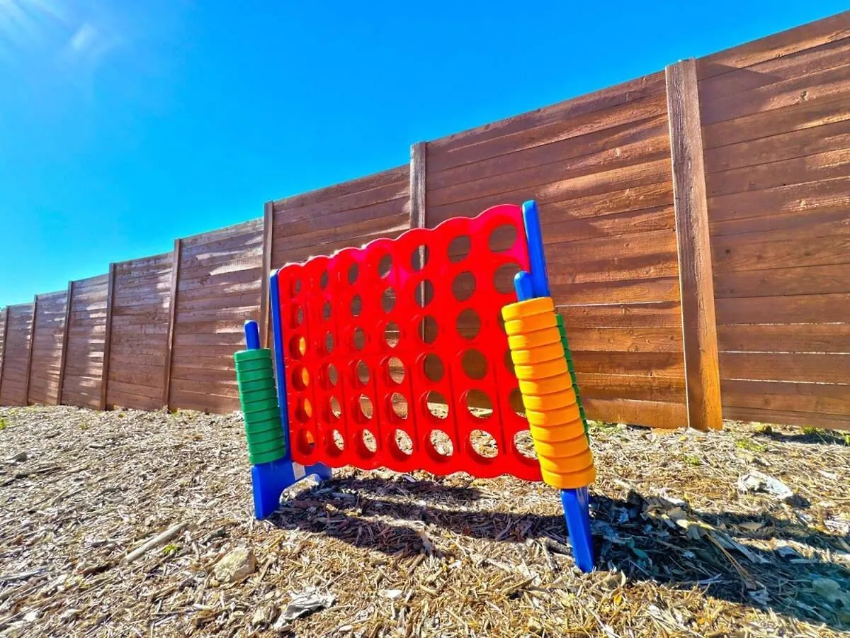 Starlight Horizon F - Tumbleweed Holiday home