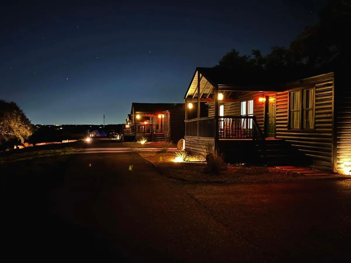Holiday home Starlight Horizon F - Tumbleweed