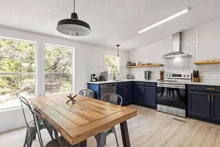 Casa de Férias Starlight Horizon 4