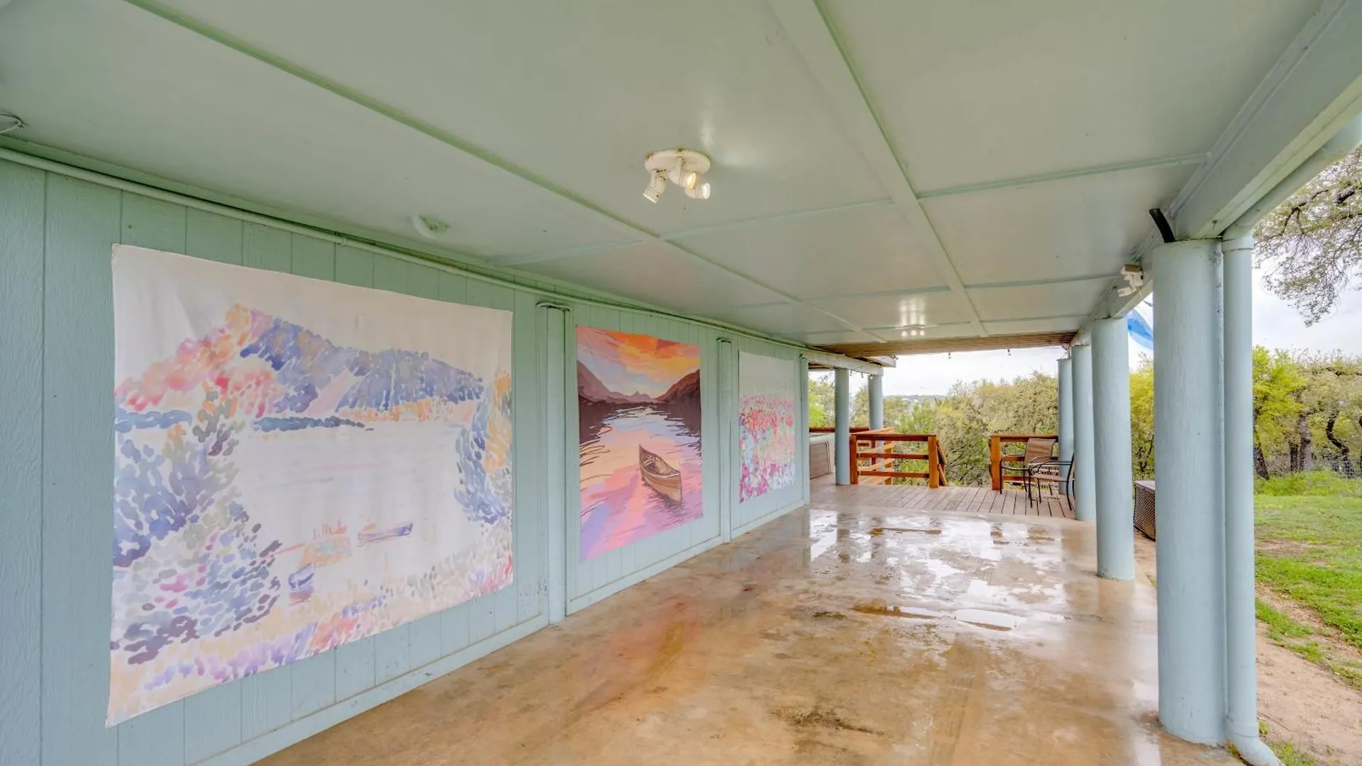 Sunset Ridge 2king Beds Hot Tub Pool 度假居 *