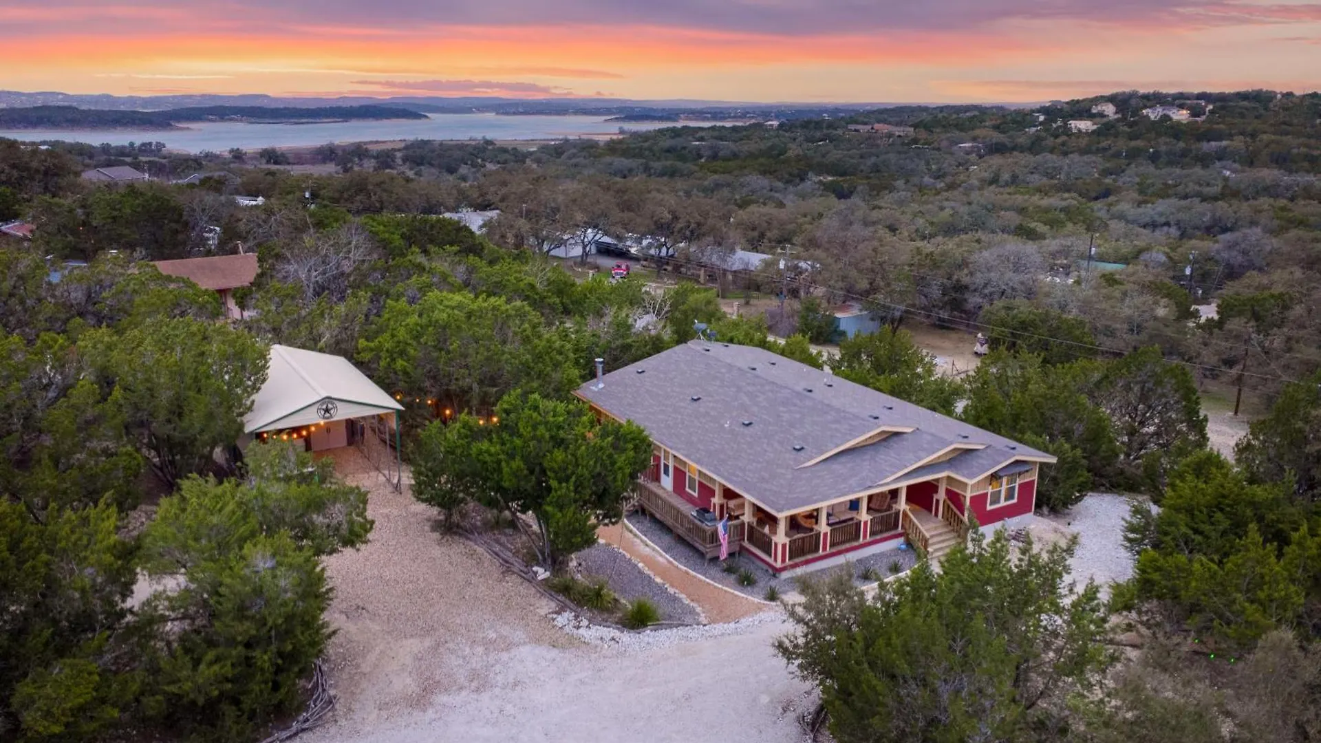 Canyon Retreat With Hot Tub, Fire Pit And Grill! 度假居 峡谷湖