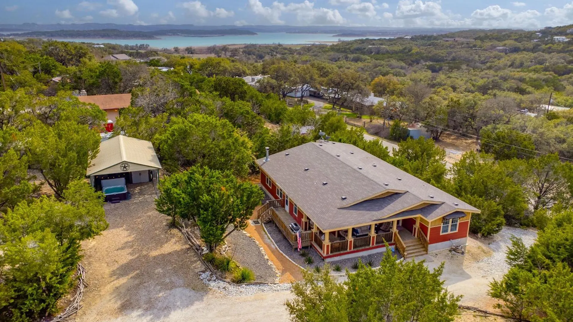 度假居 Canyon Retreat With Hot Tub, Fire Pit And Grill! *