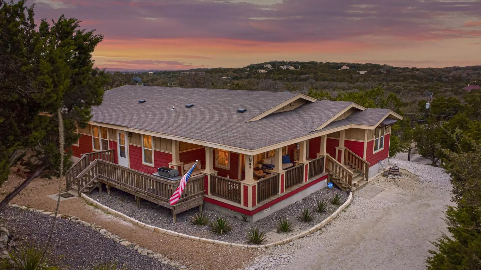 Canyon Retreat With Hot Tub, Fire Pit And Grill! 度假居
