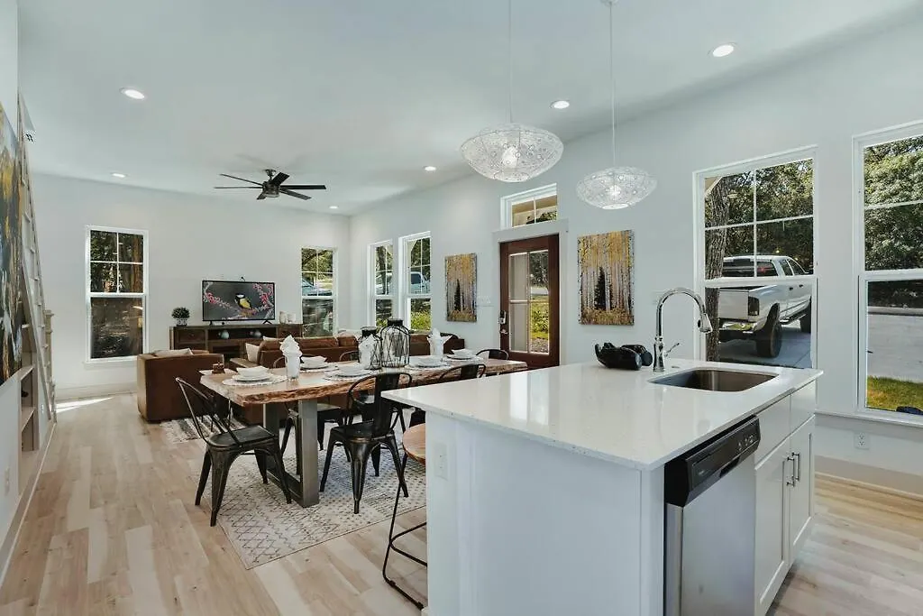 Hm Hill Mountain View-boat Available! Ferienhaus