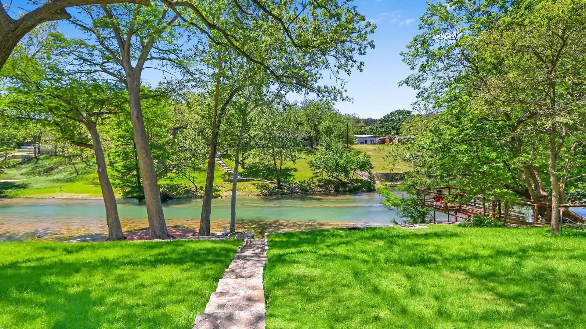 Casa de Férias Pecan Creek