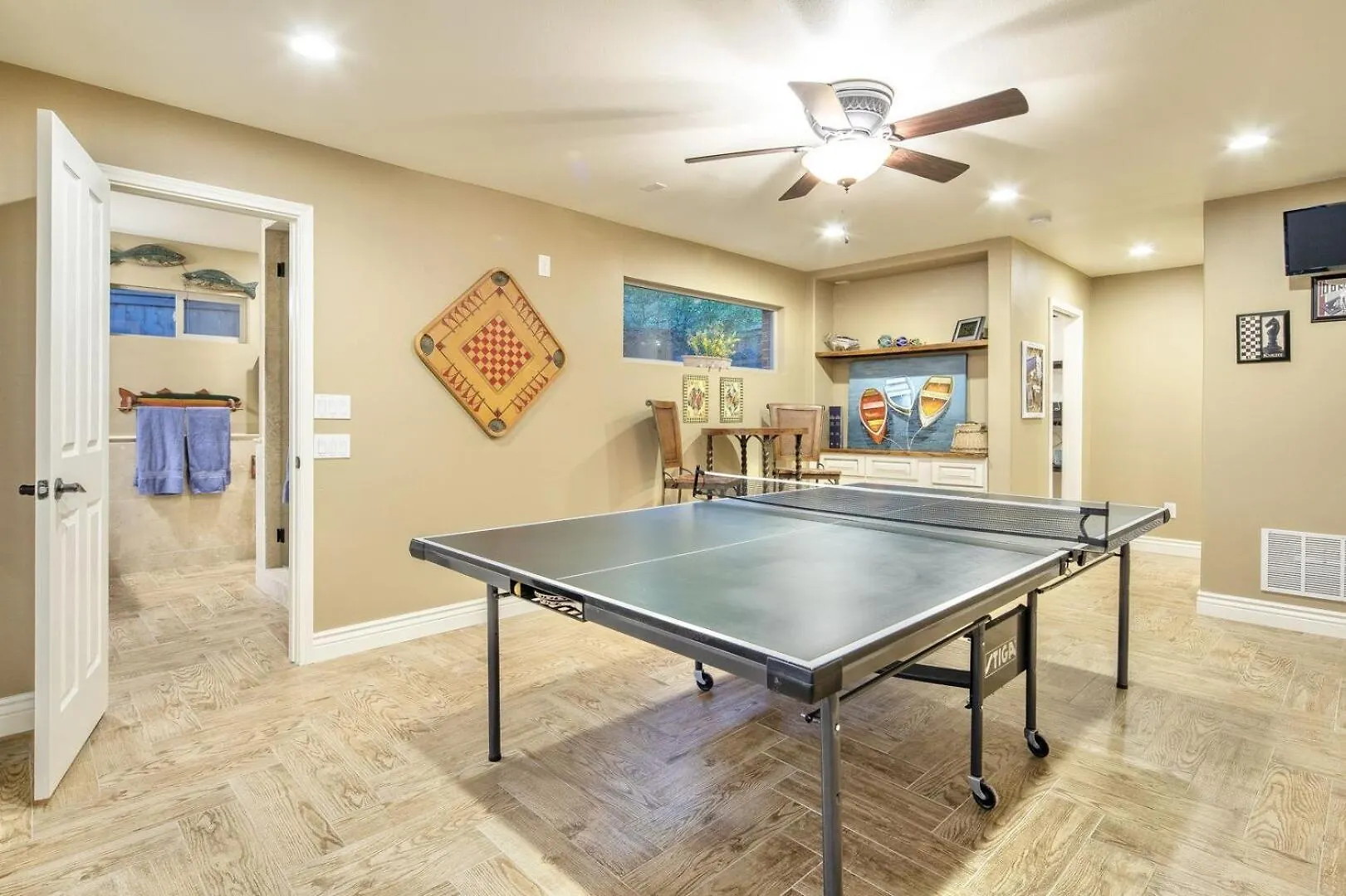 Hummingbird Hideaway - Waterfront With Pool And Hot Tub! Feriehus *