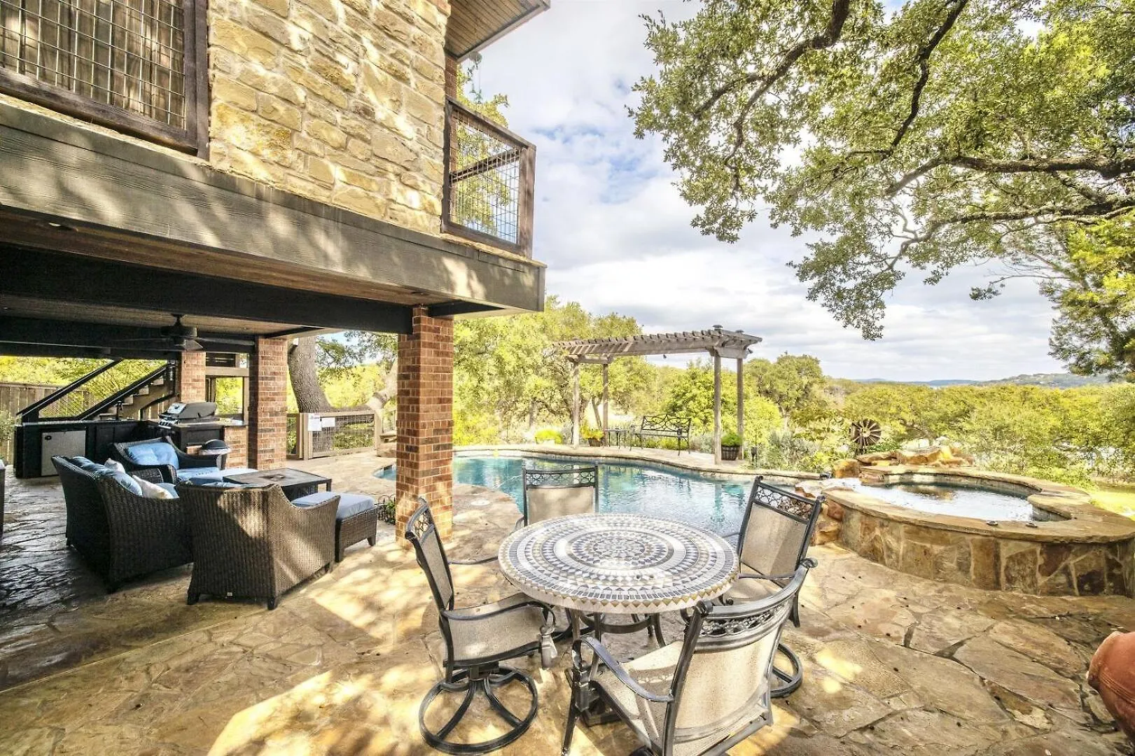 Feriehus Hummingbird Hideaway - Waterfront With Pool And Hot Tub! *