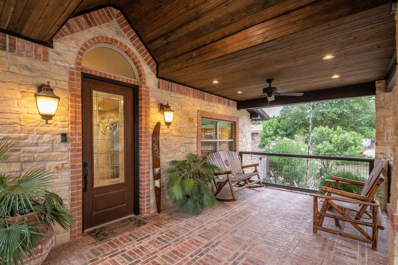 Feriehus Hummingbird Hideaway - Waterfront With Pool And Hot Tub! Canyon Lake