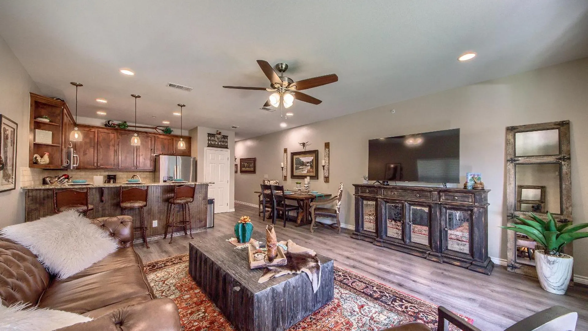 Rg 206 Rio Rancho Guadalupe Apartment *