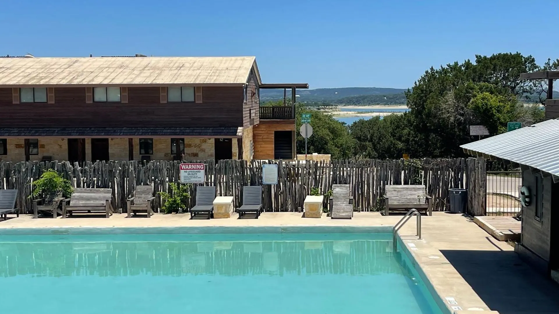 Canyon Lakeview Resort
