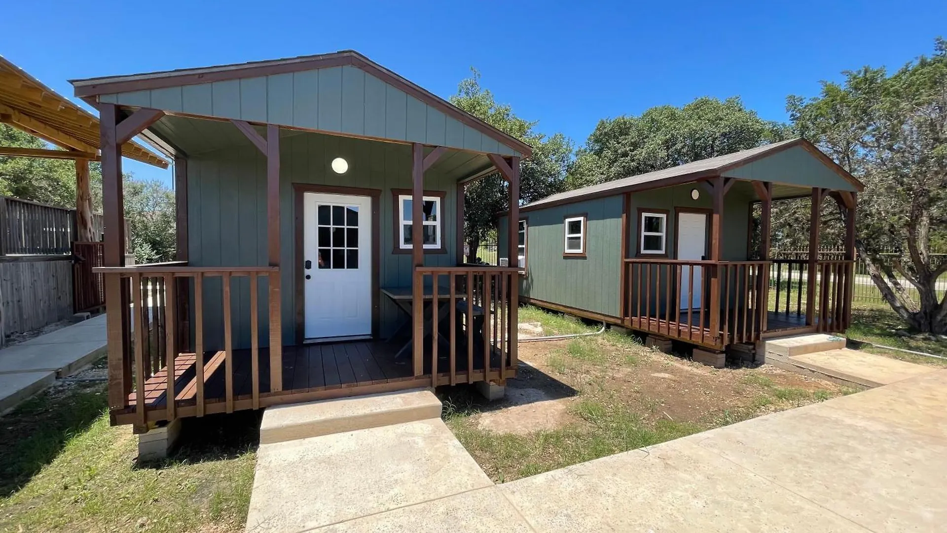 Resort Canyon Lakeview
