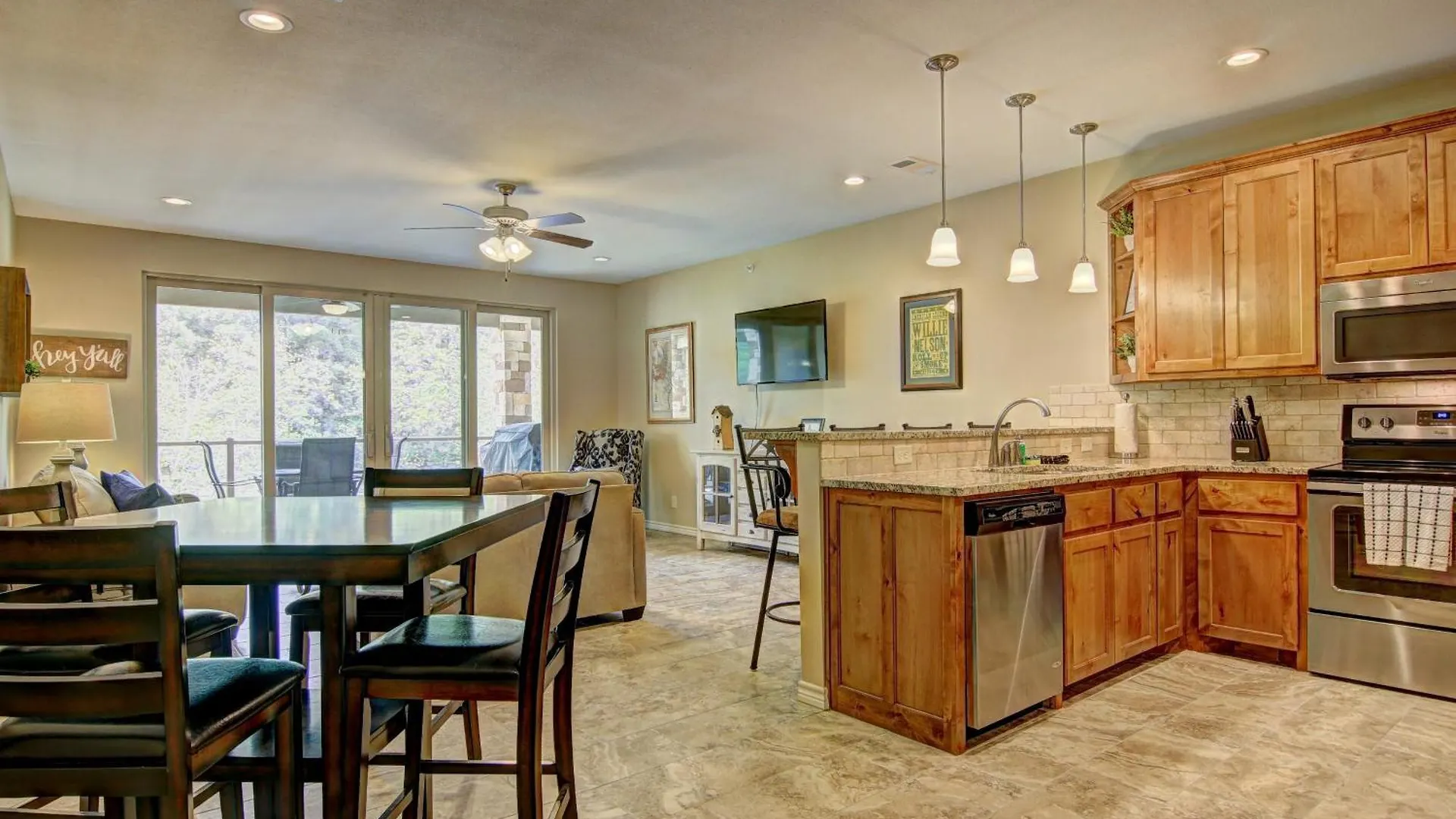 Rivendell Rg 208 Canyon Lake