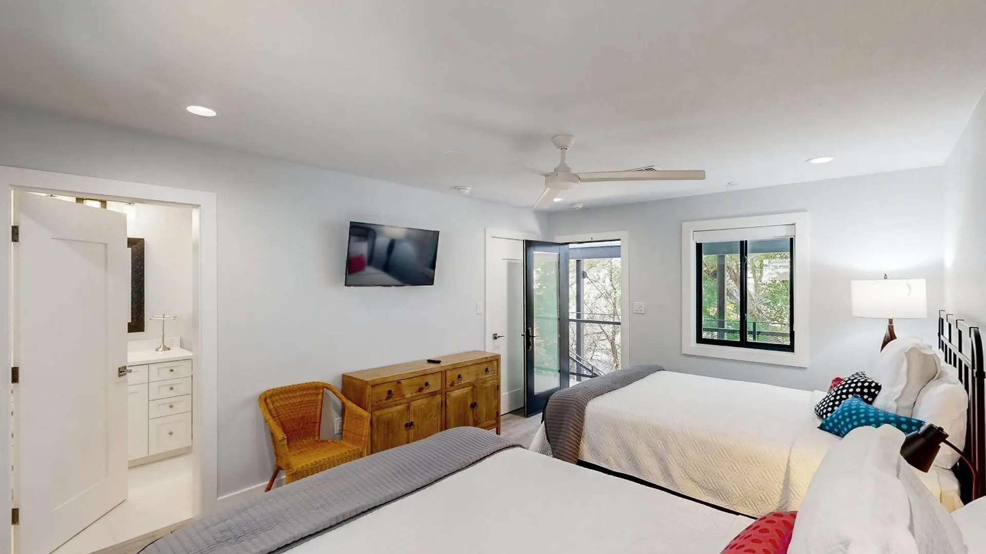 Vakantiehuis Sailboat Cove