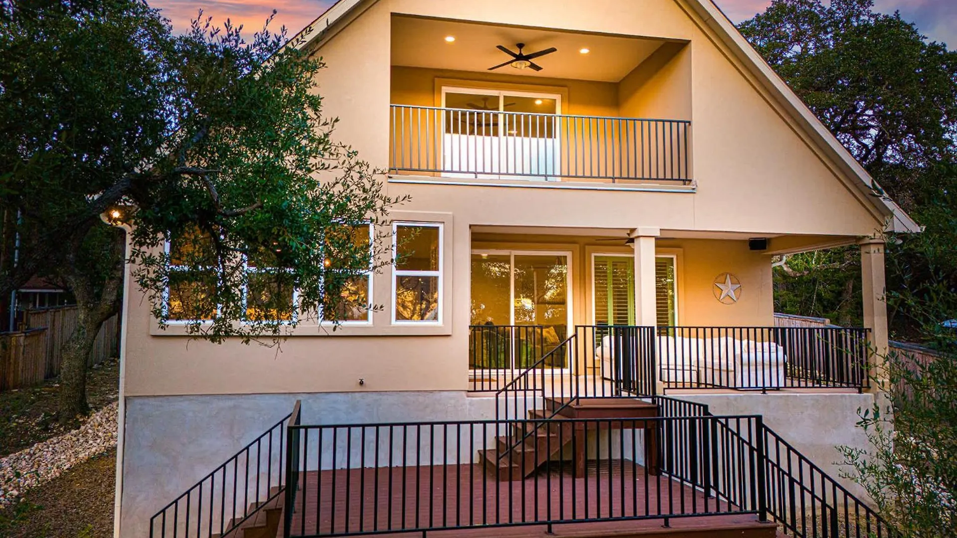 Σπίτι διακοπών Canyon Star - Sleeps 10 Foosball Table Canyon Lake