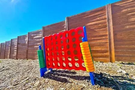 Tatil Evi Starlight Horizon C - Yellow Rose Canyon Lake