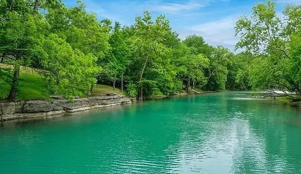 Cl 2849 River Escape At Horseshoe Falls * 캐니언 레이크