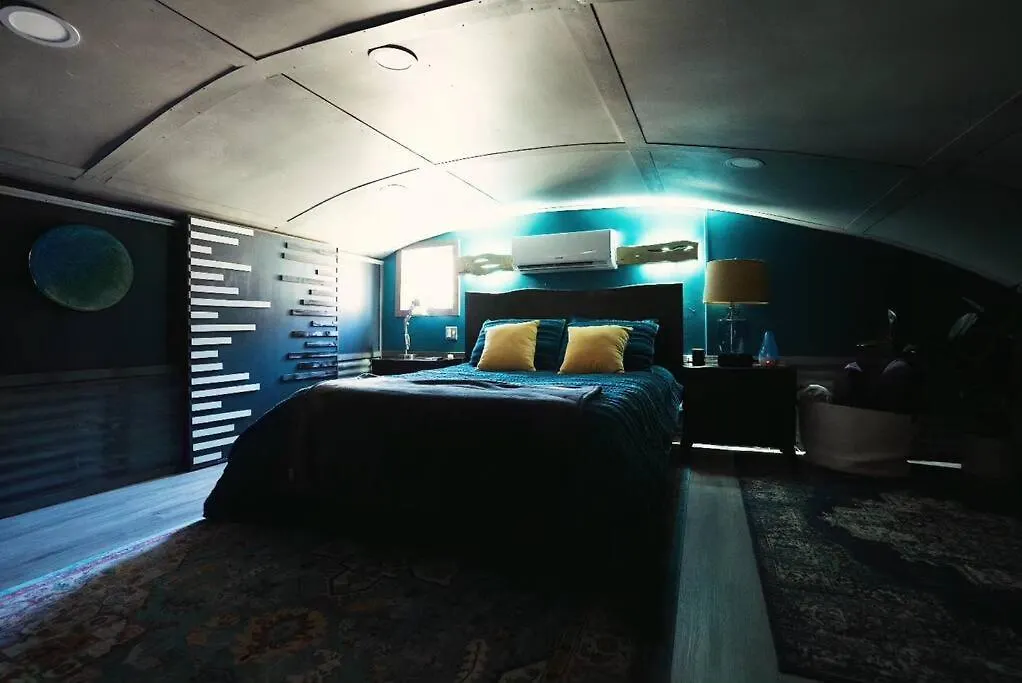 Hill Country Hangar With Hottub, 7 Minutes From The River And بيت للعطل بحيرة كانيون