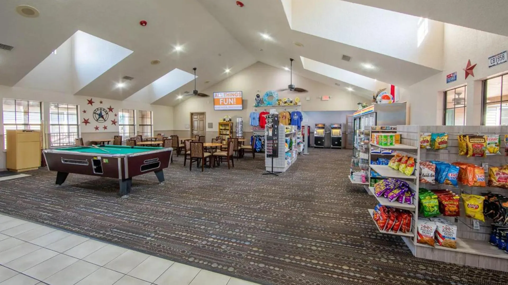 Club Vacations Hill Country At Canyon Hotel