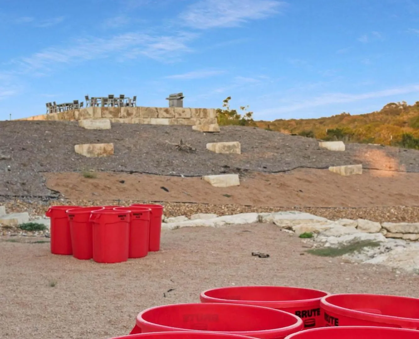 Casa vacanze Starlight Horizon A - The Armadillo Canyon Lake