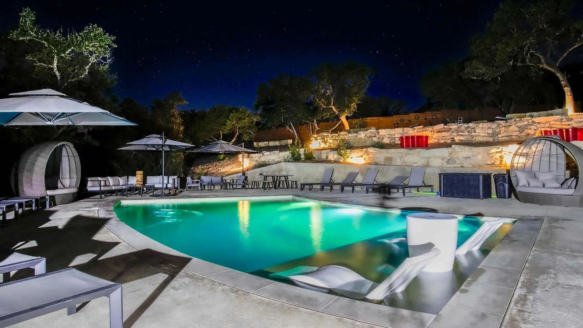 Casa vacanze Starlight Horizon A - The Armadillo