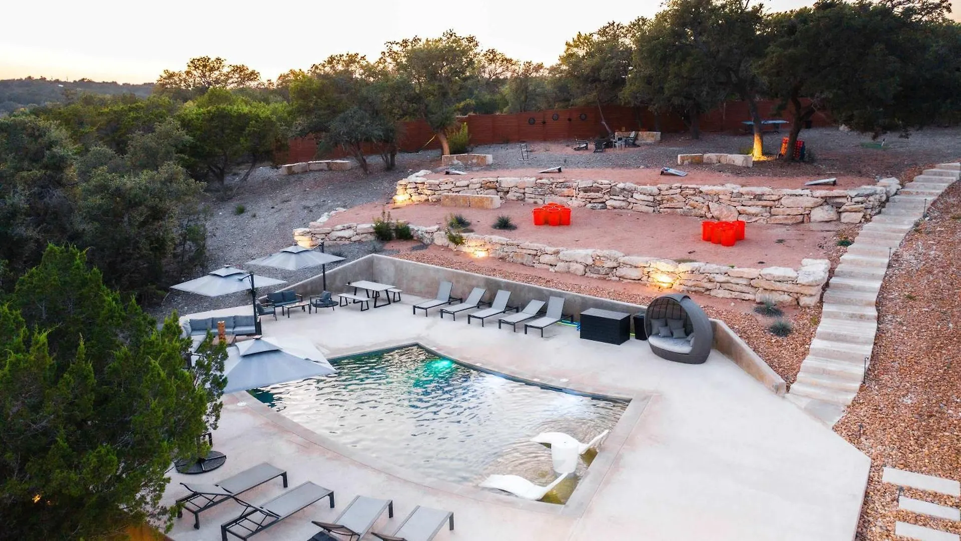 Casa vacanze Starlight Horizon A - The Armadillo *