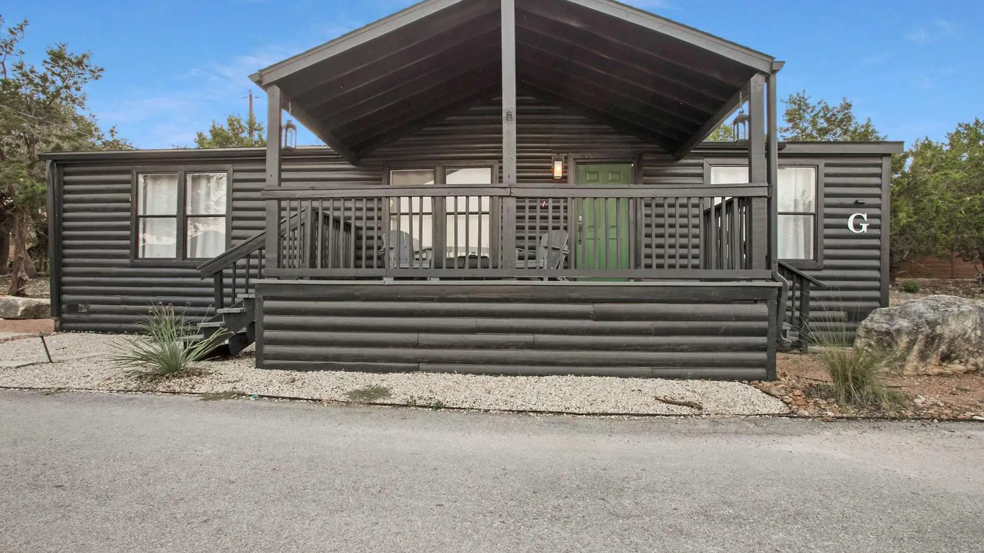 Casa de Férias Starlight Horizon 4 Canyon Lake