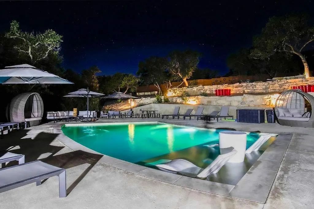 Casa de Férias Starlight Horizon - The Retreat - R