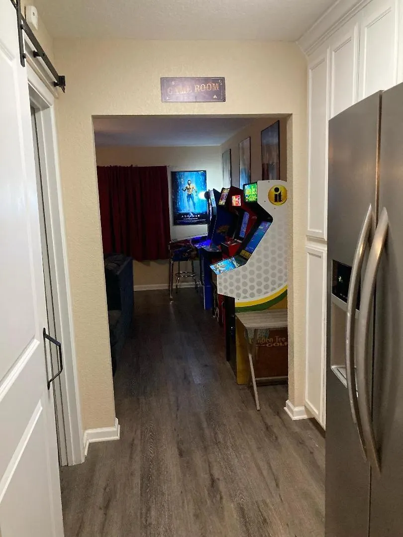 Seventh Haven Holiday home Canyon Lake