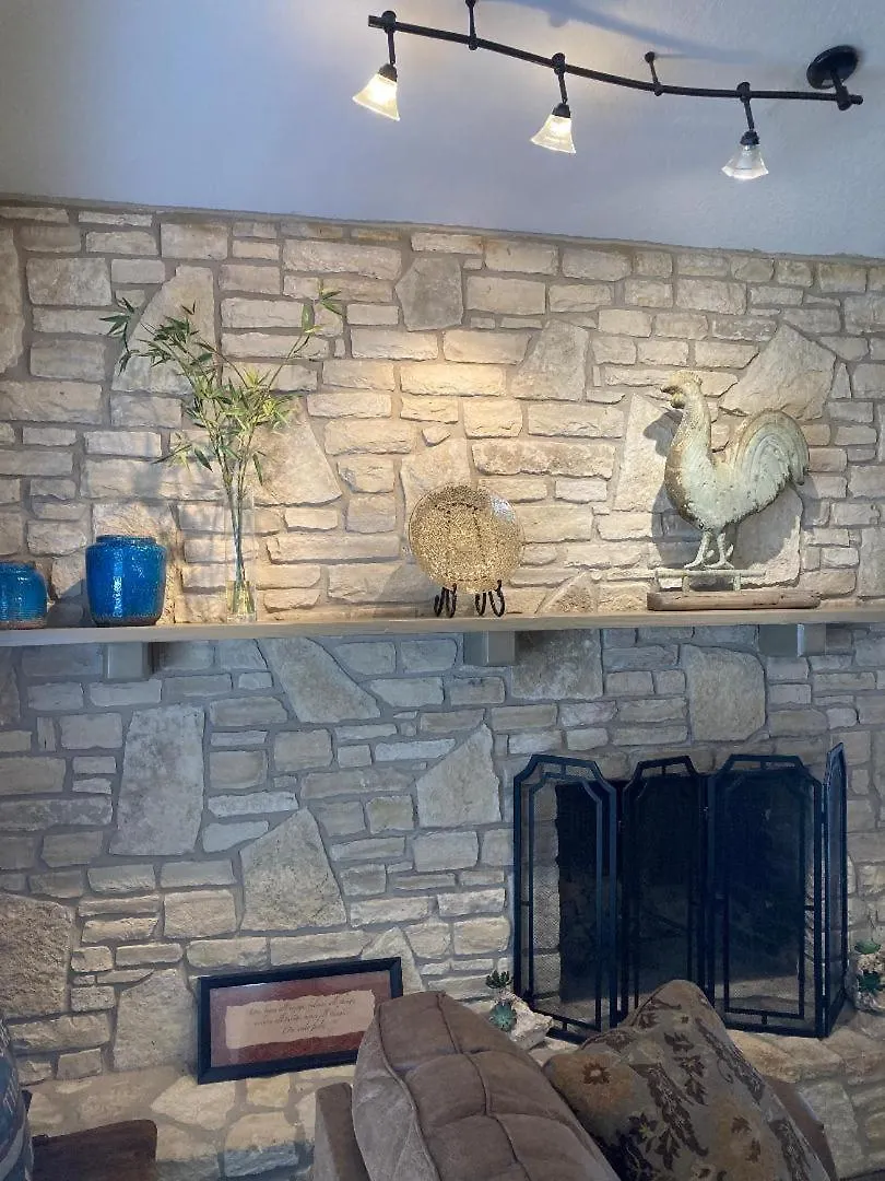Seventh Haven * Canyon Lake