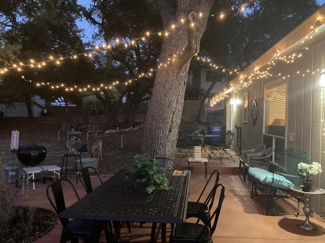 Seventh Haven * Canyon Lake