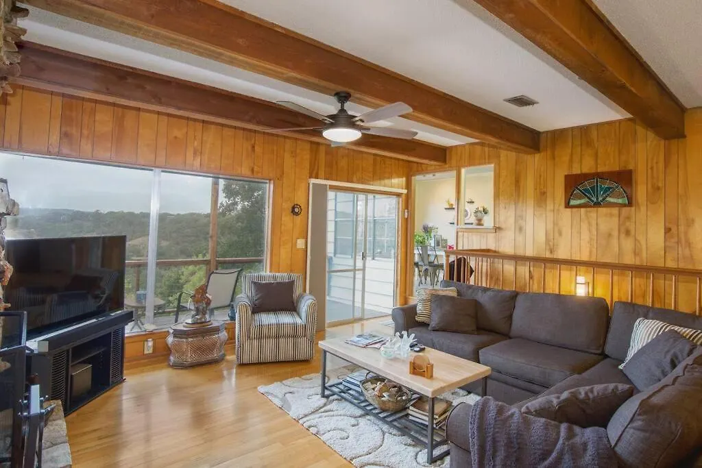 Mt. Joy...zenfully Refreshing Holiday home *