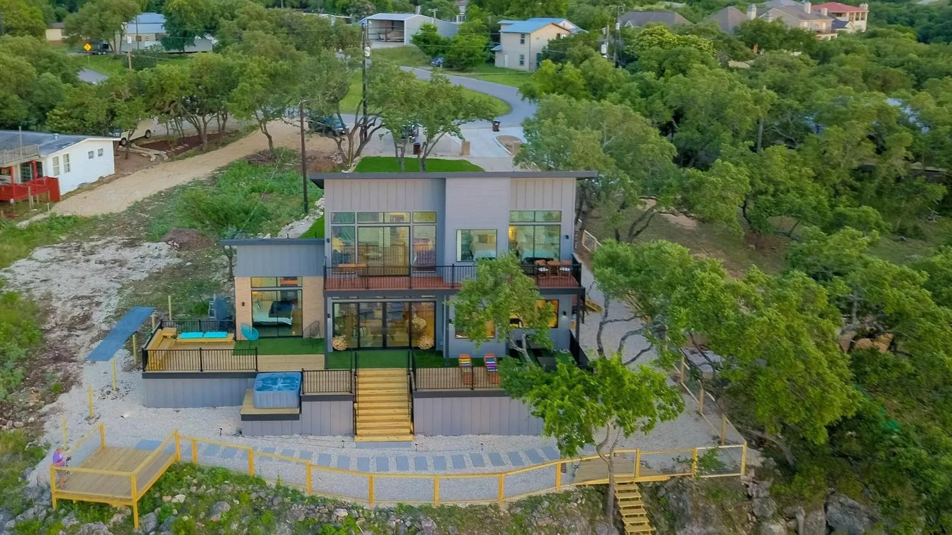 Holiday home Happy Owl Lakehouse *