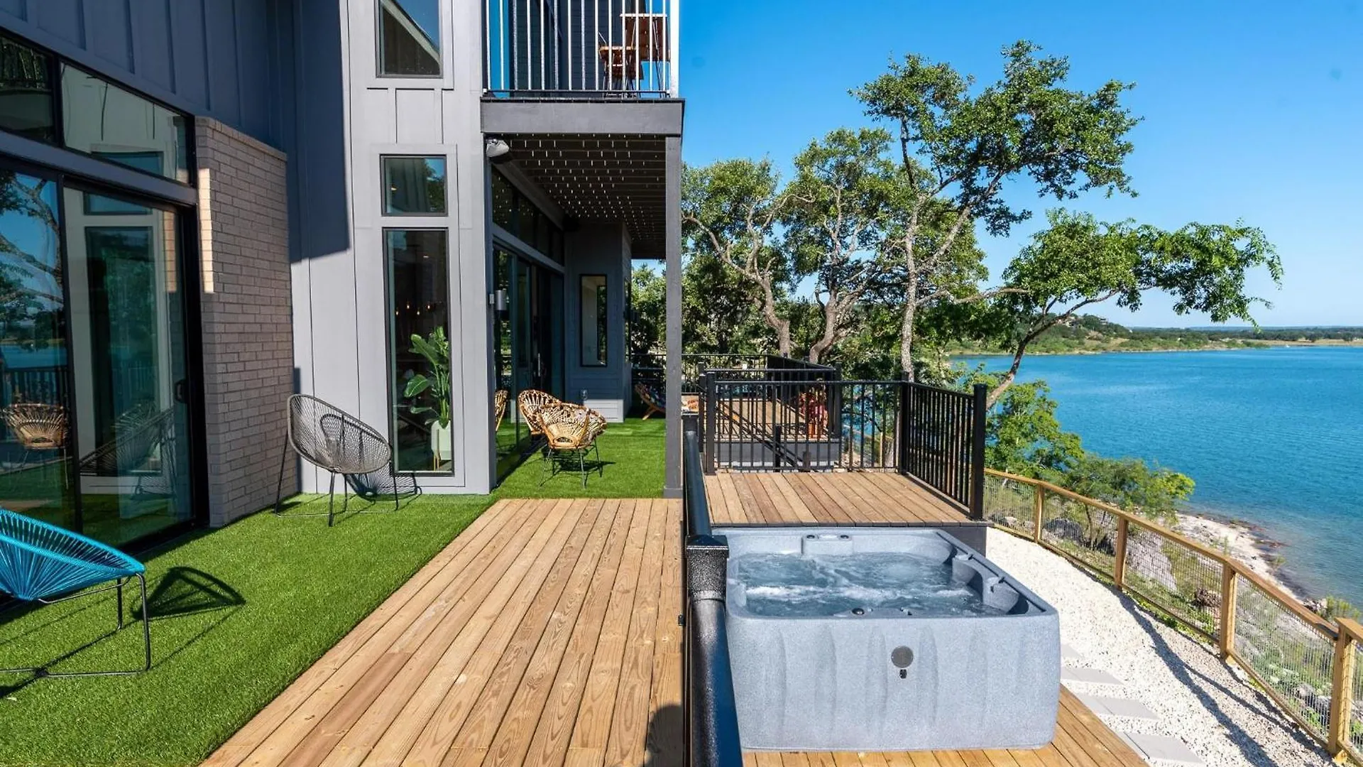 Holiday home Happy Owl Lakehouse Canyon Lake