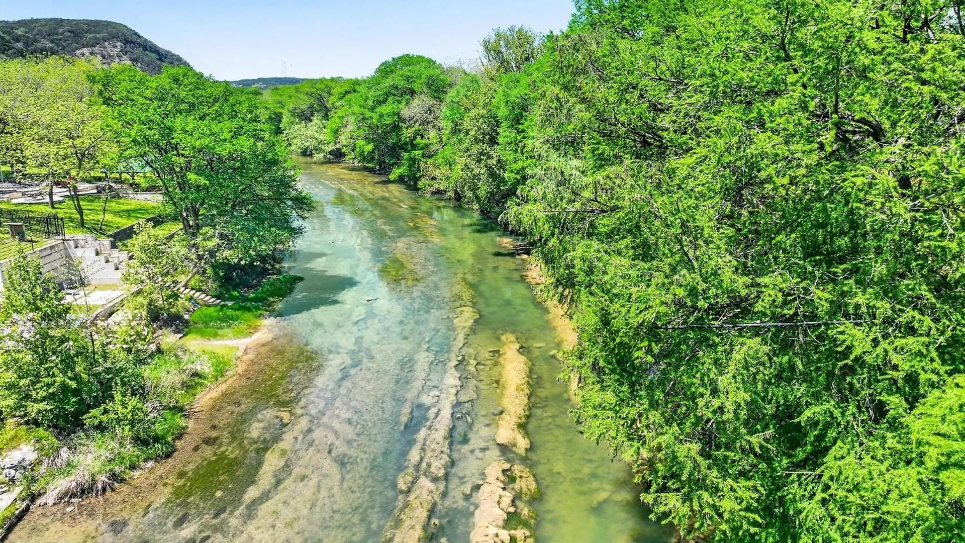 Pecan Creek *