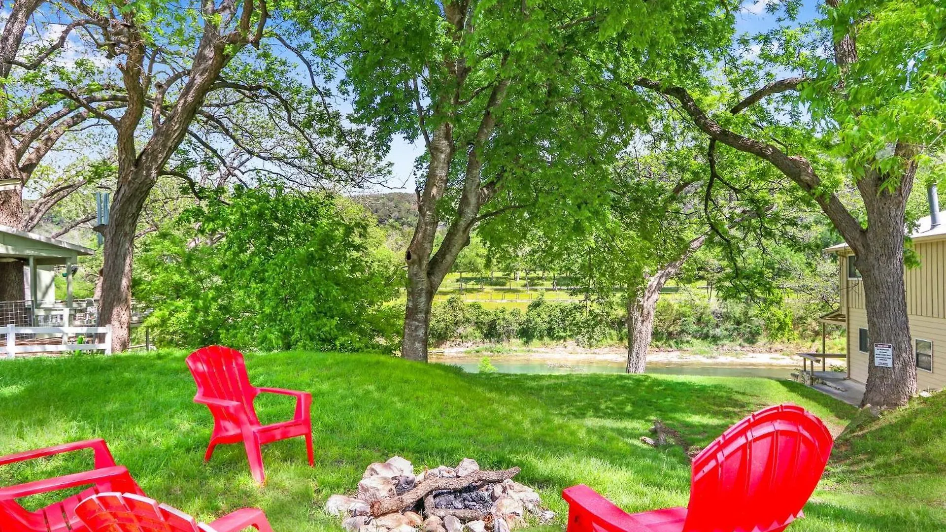 River Getaway *