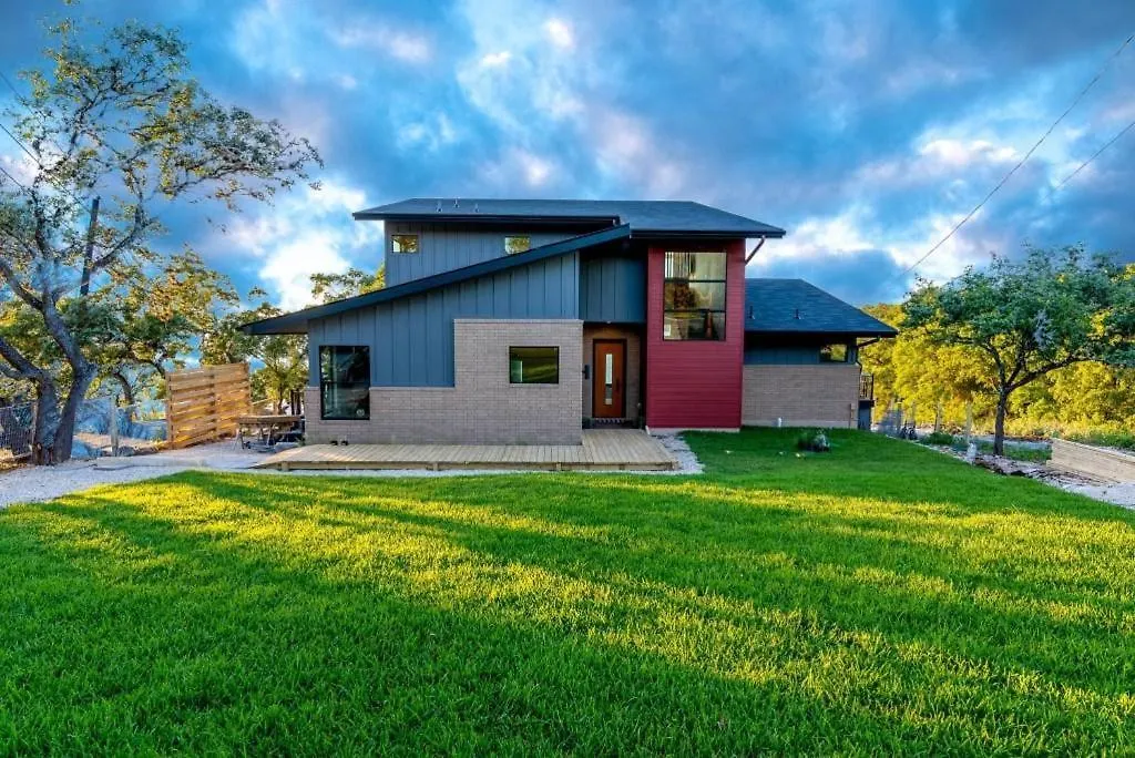 Holiday home Happy Owl Lakehouse Canyon Lake