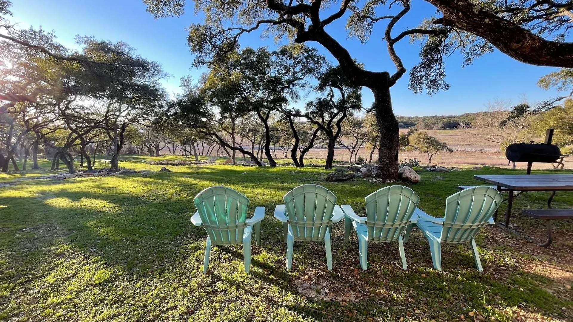 Millie's Unit 2 - Annie Ferienhaus Canyon Lake