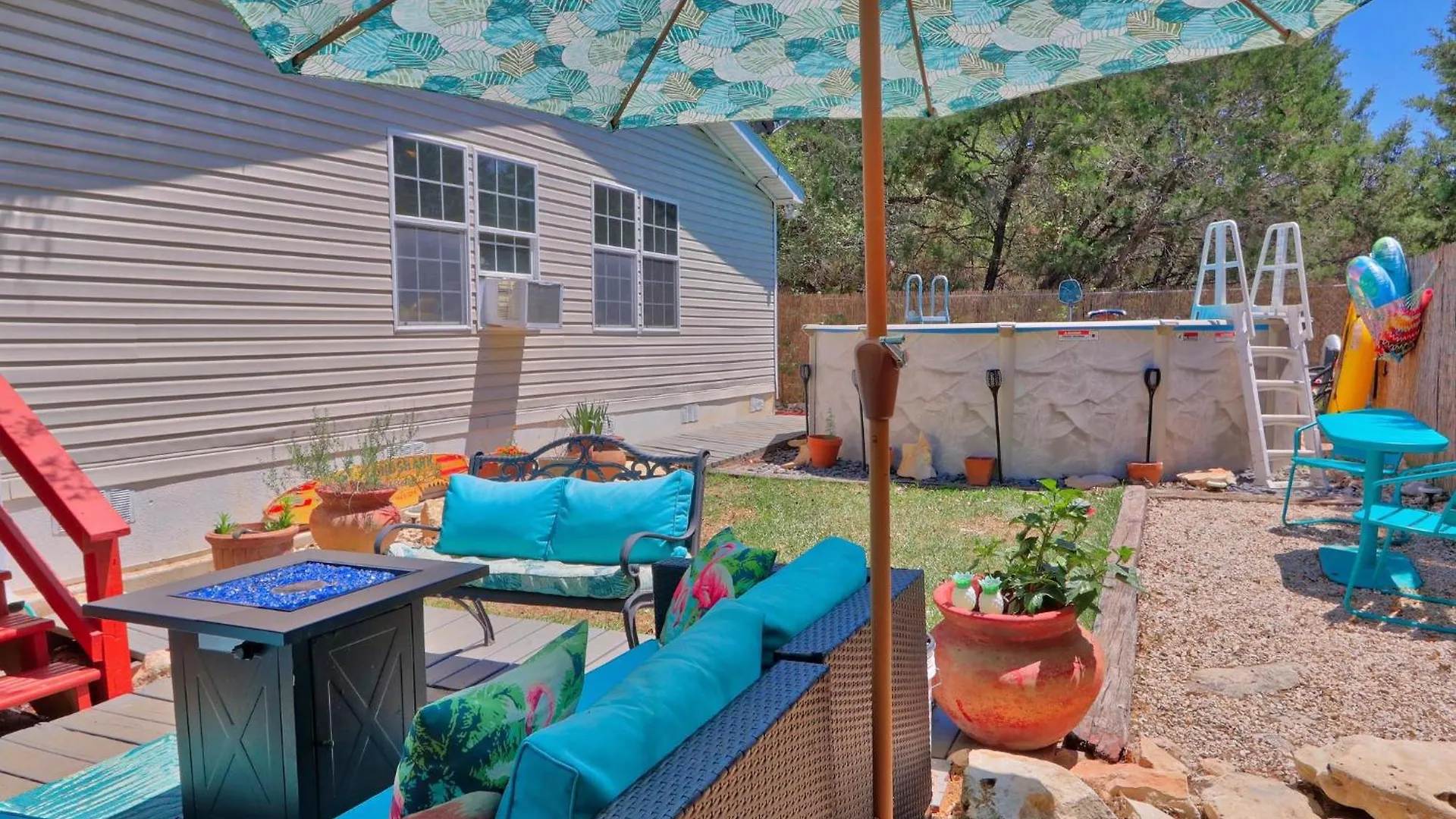 بيت للعطل Mimi's Place بحيرة كانيون