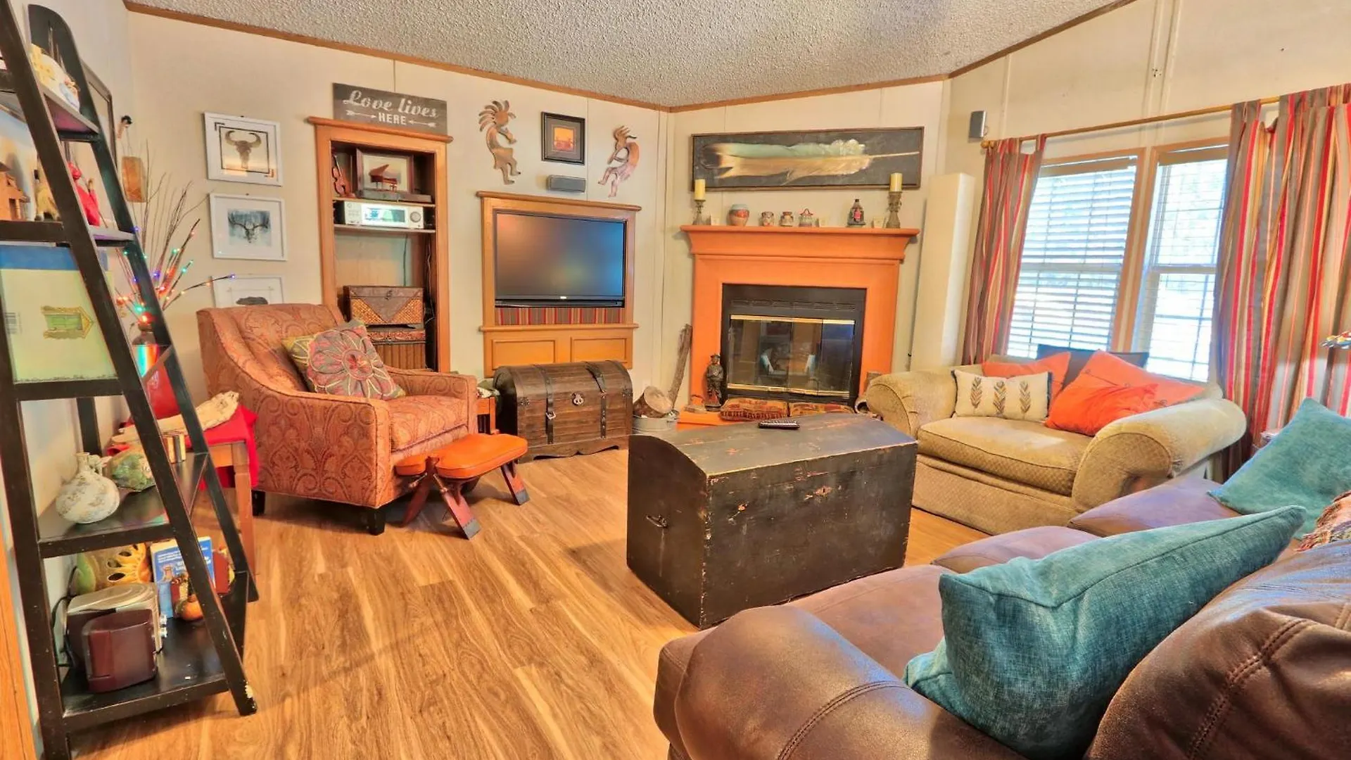 بيت للعطل Mimi's Place بحيرة كانيون