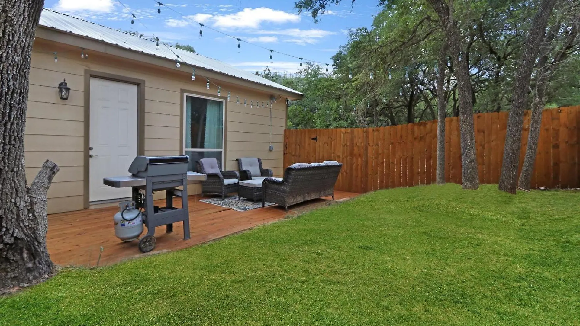 Comal Holiday home Canyon Lake