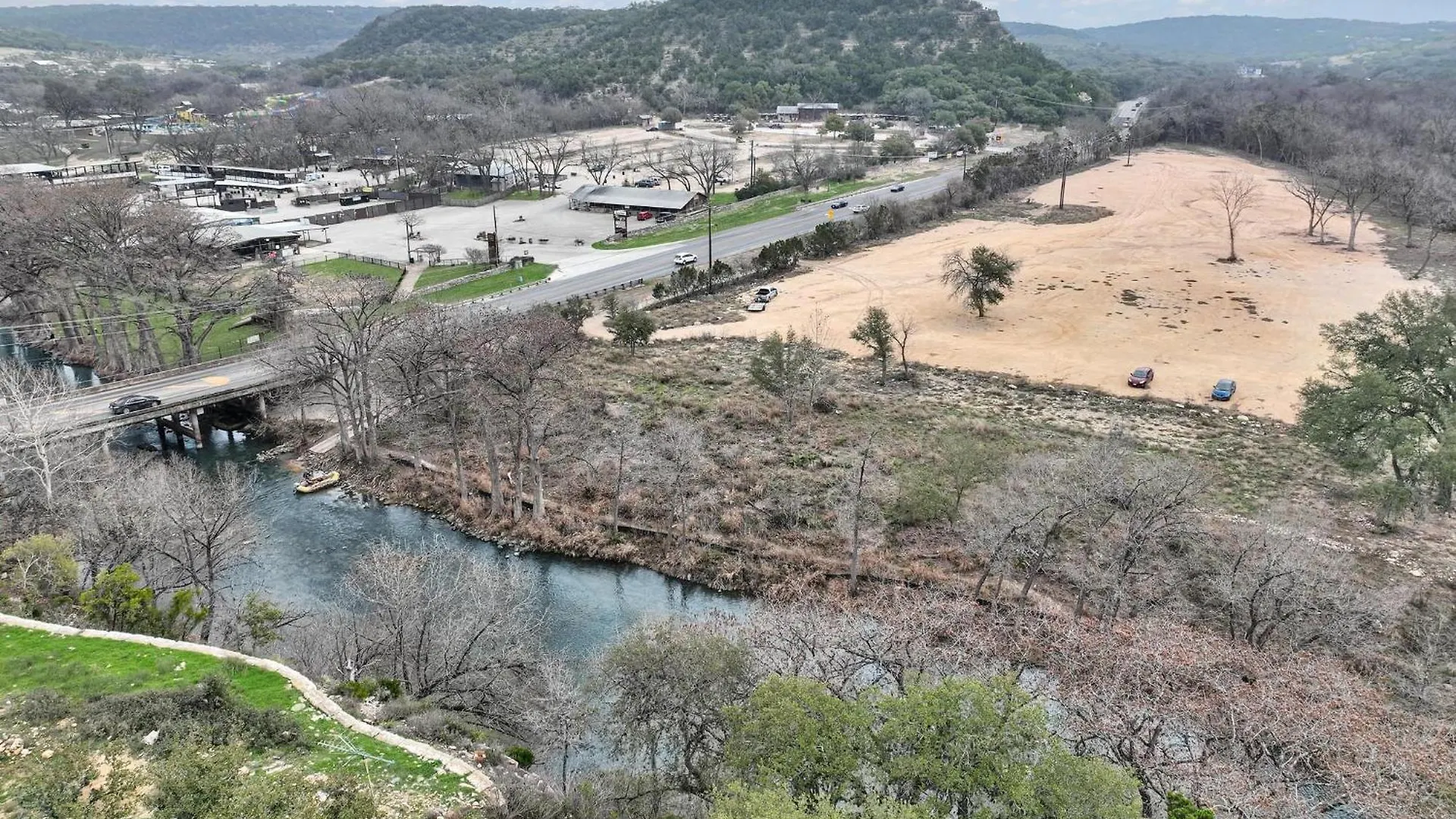 Rick's River Haus Nyaraló