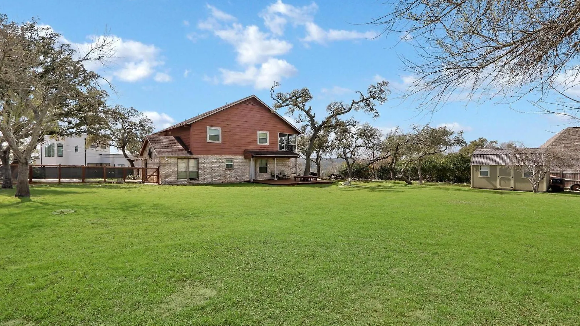 Lakeside Overlook Casa vacanze Canyon Lake