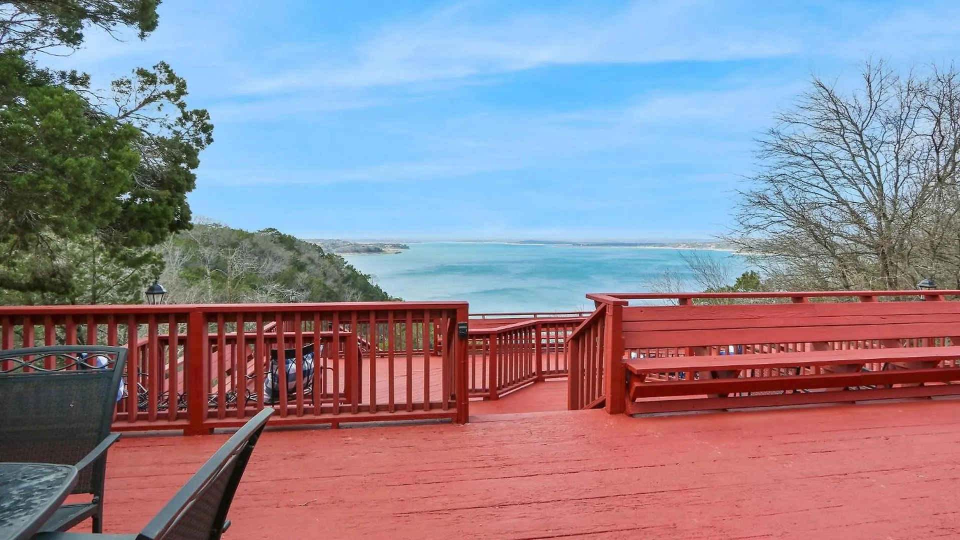 Holiday home Point Of View Canyon Lake