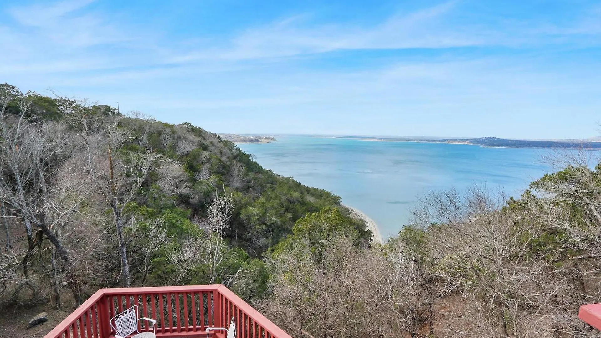 Point Of View Canyon Lake