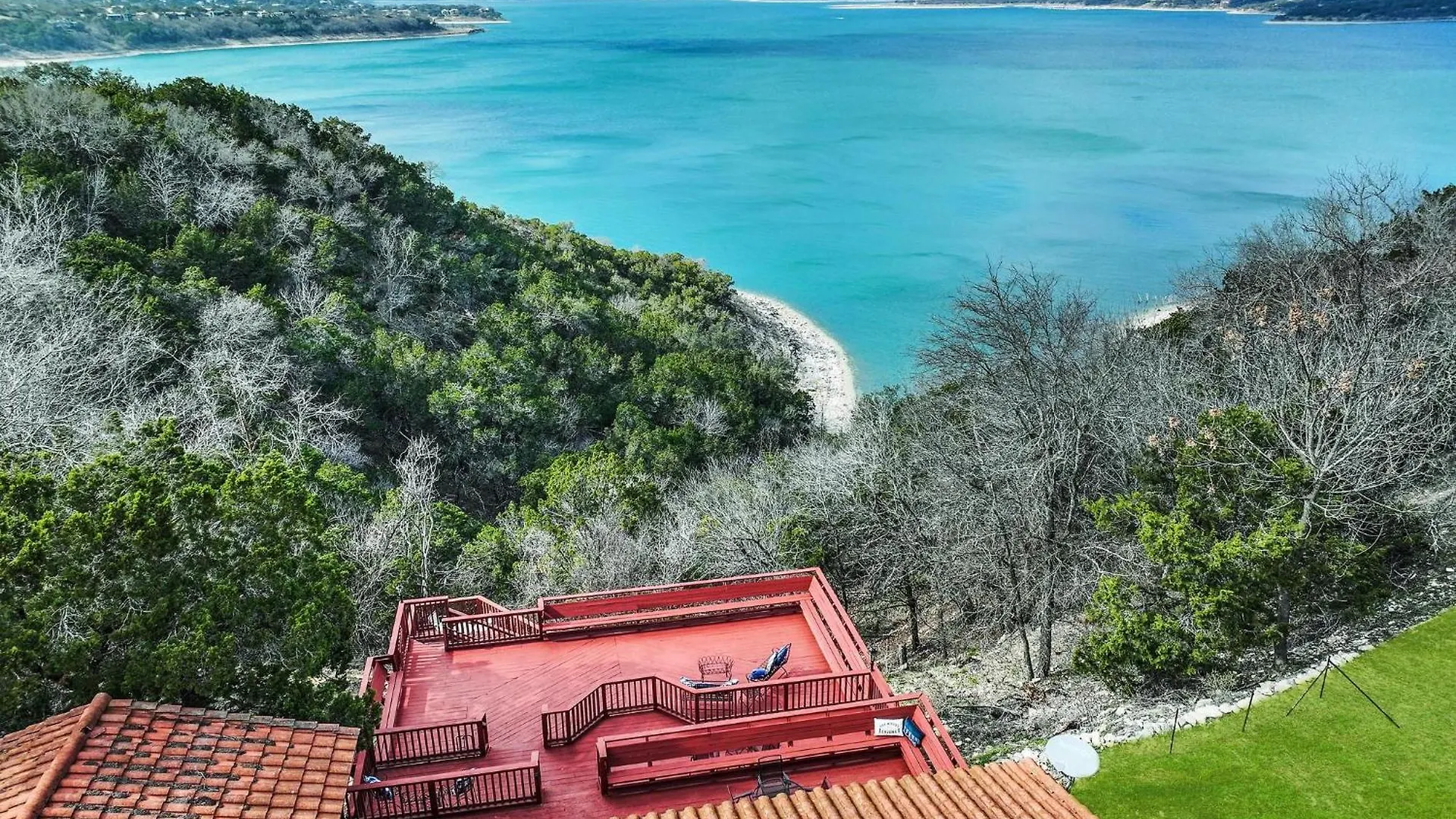 Point Of View Holiday home Canyon Lake