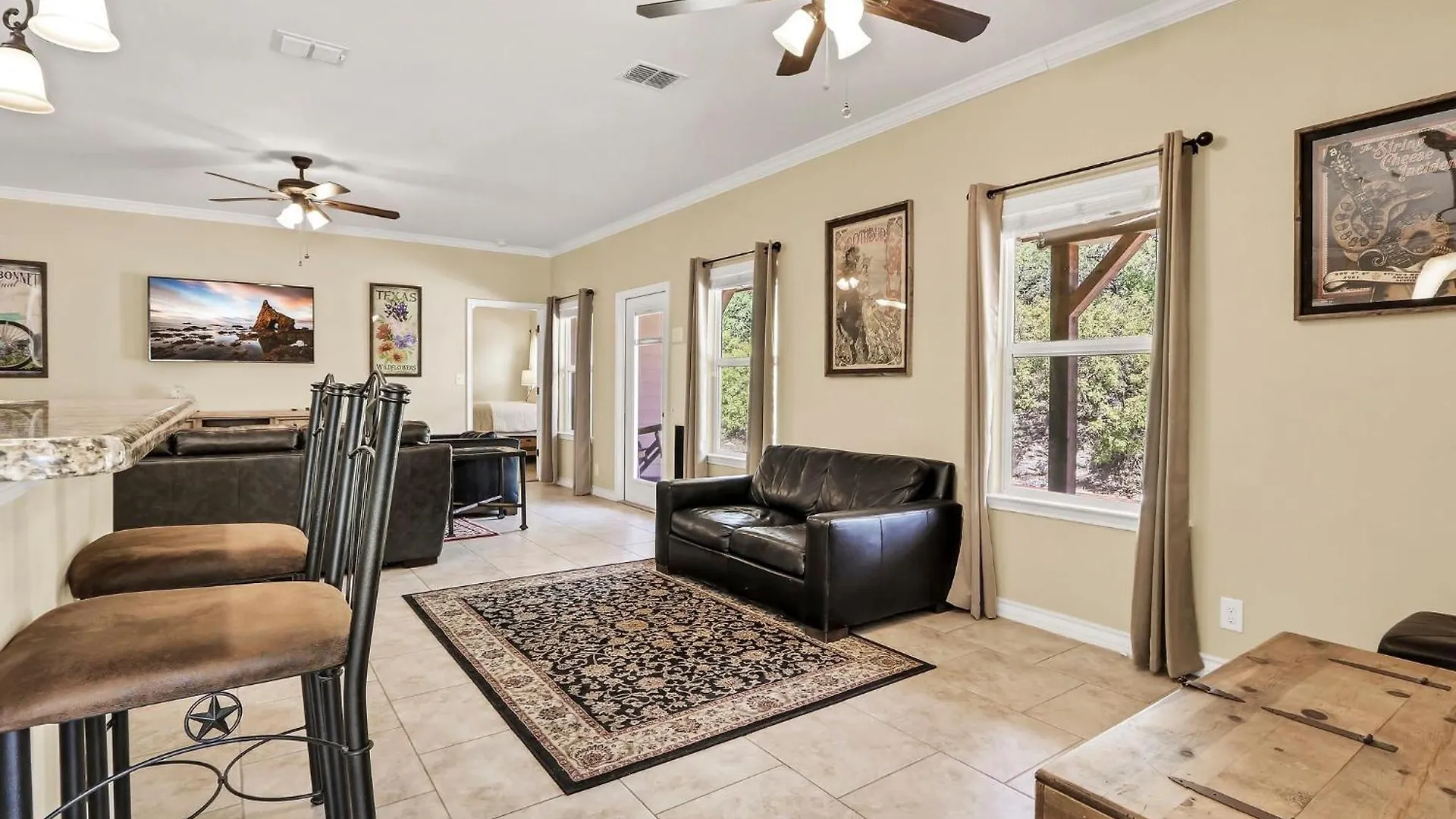Casa vacanze Copper Canyon Hideaway Canyon Lake