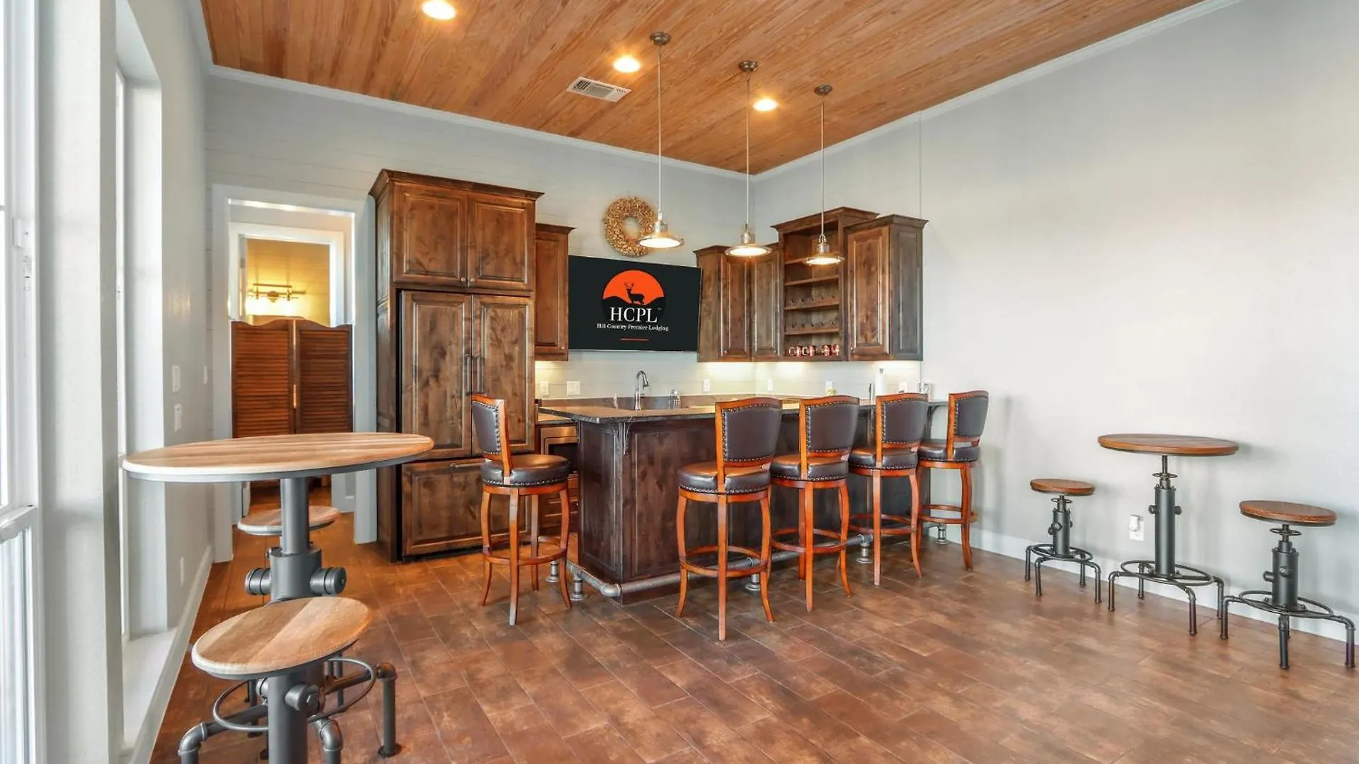 Lakeside Dreamhouse بيت للعطل