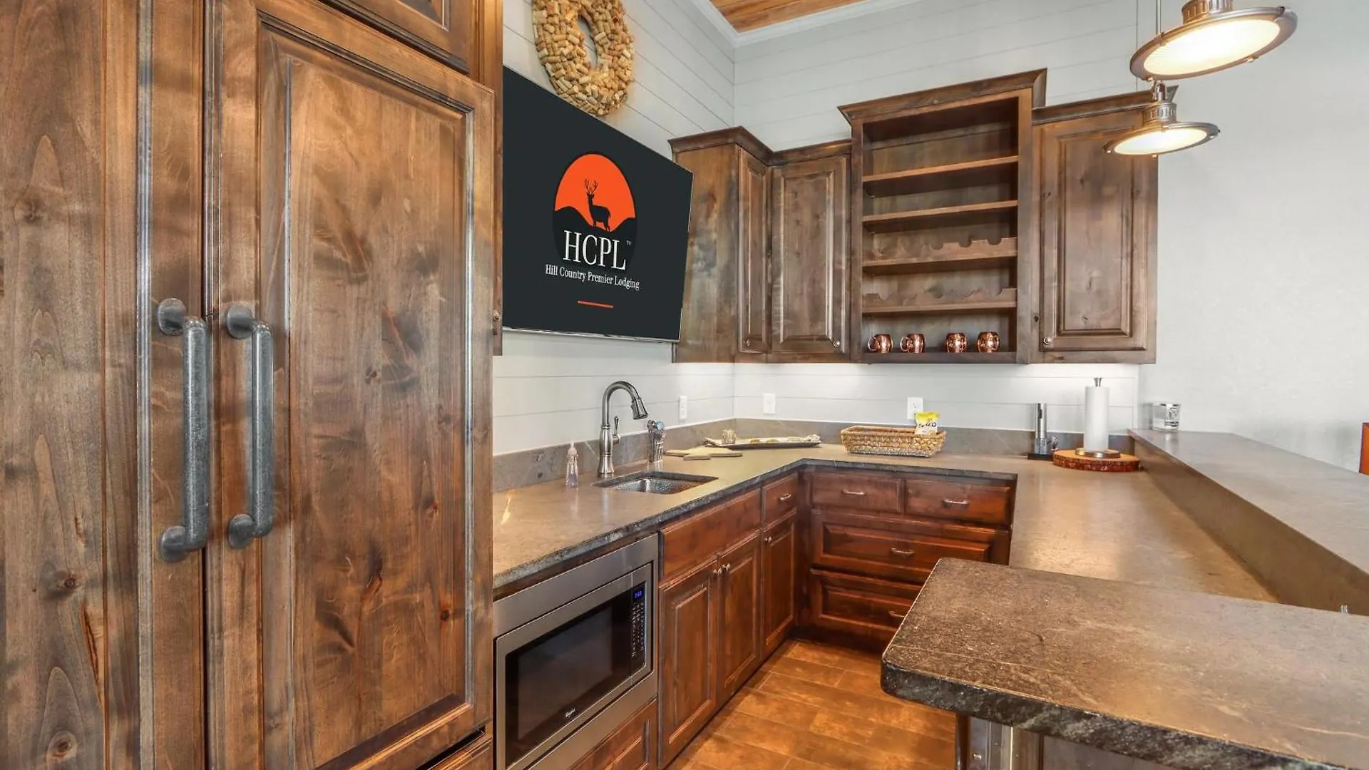 Lakeside Dreamhouse بيت للعطل *